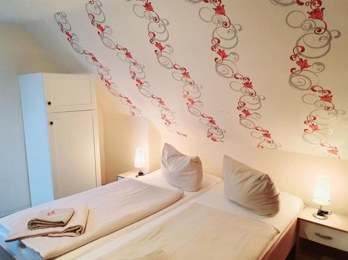 Hotel Up Diek Carolinensiel Εξωτερικό φωτογραφία