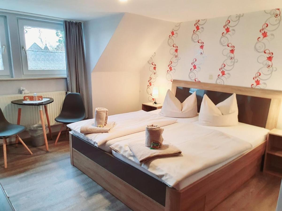 Hotel Up Diek Carolinensiel Εξωτερικό φωτογραφία