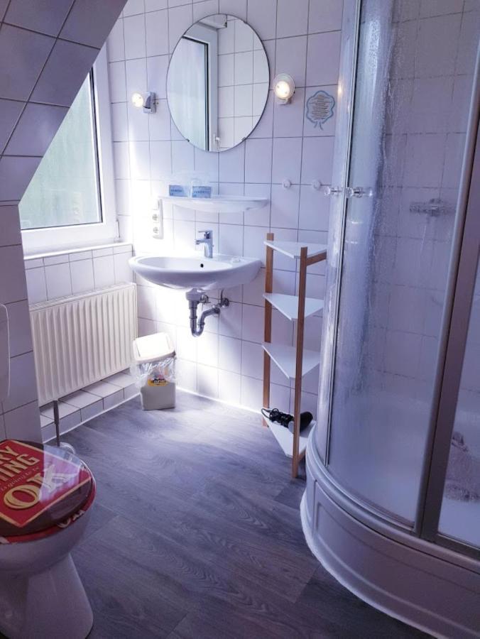Hotel Up Diek Carolinensiel Εξωτερικό φωτογραφία