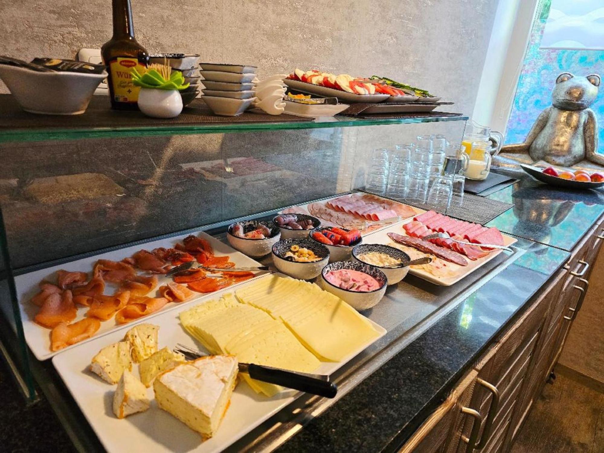 Hotel Up Diek Carolinensiel Εξωτερικό φωτογραφία