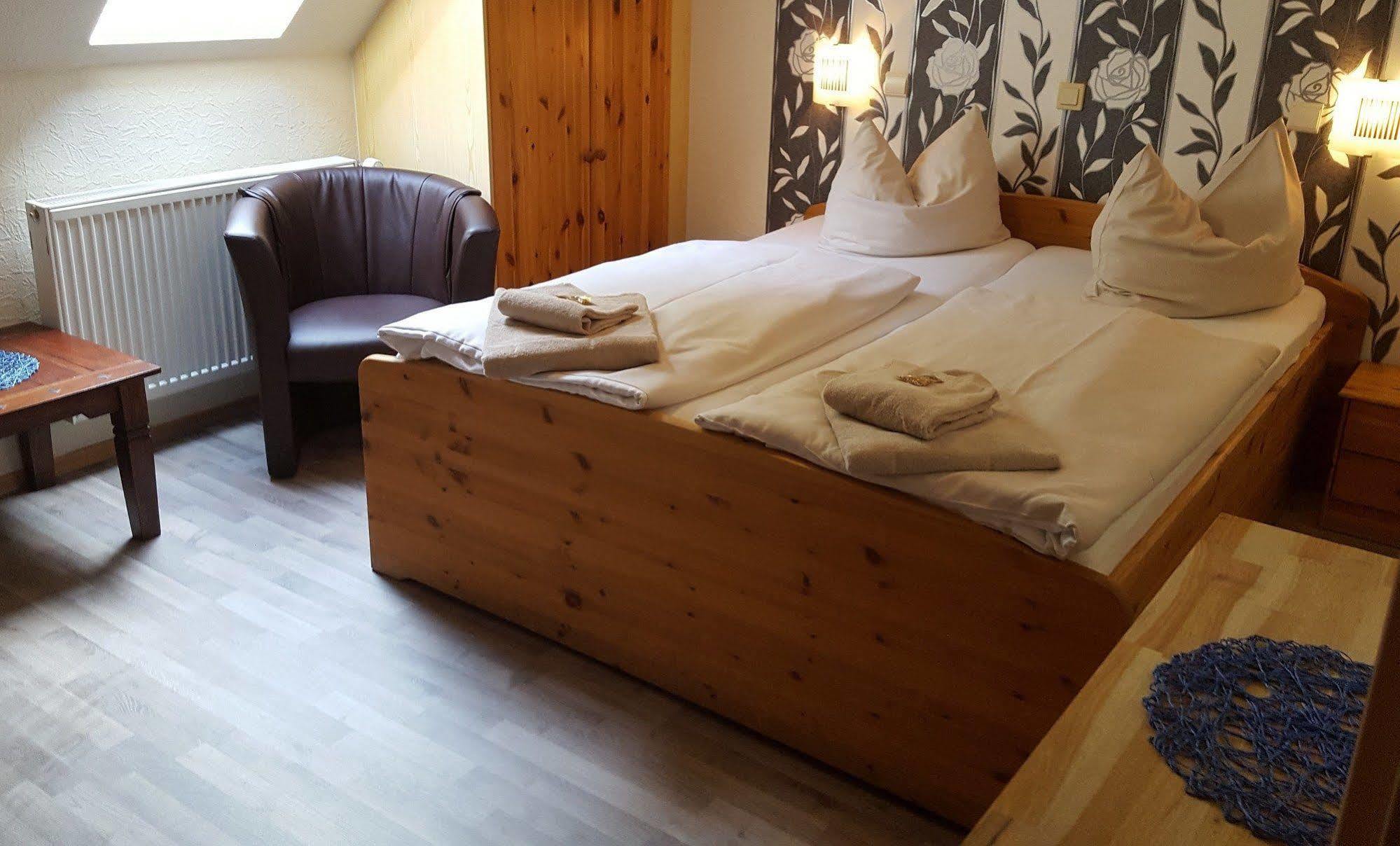 Hotel Up Diek Carolinensiel Εξωτερικό φωτογραφία