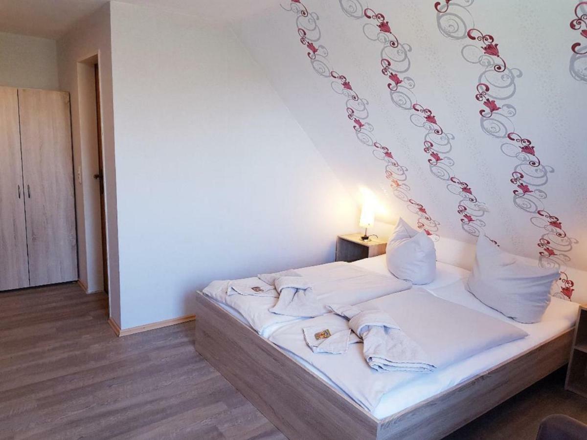 Hotel Up Diek Carolinensiel Εξωτερικό φωτογραφία