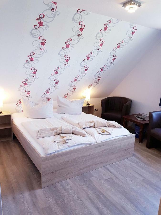 Hotel Up Diek Carolinensiel Εξωτερικό φωτογραφία