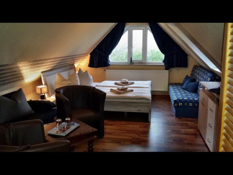Hotel Up Diek Carolinensiel Εξωτερικό φωτογραφία