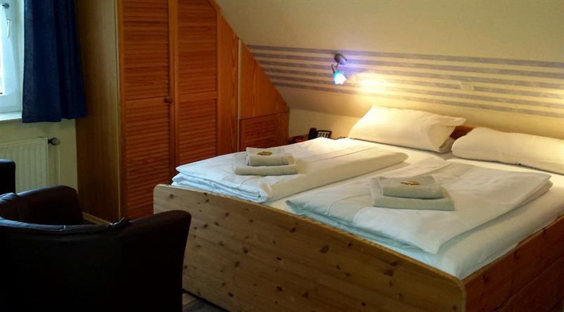Hotel Up Diek Carolinensiel Εξωτερικό φωτογραφία