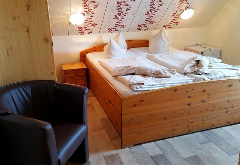Hotel Up Diek Carolinensiel Εξωτερικό φωτογραφία