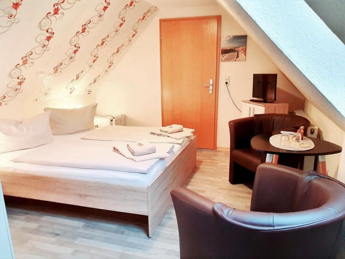 Hotel Up Diek Carolinensiel Εξωτερικό φωτογραφία