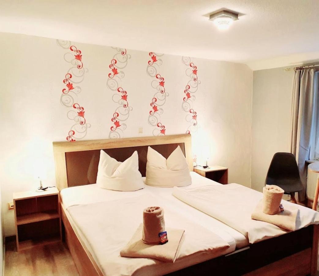 Hotel Up Diek Carolinensiel Εξωτερικό φωτογραφία